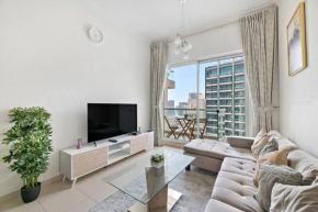StoneTree - Furnished 1BR with Canal View